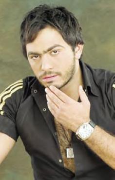 tamer hosny