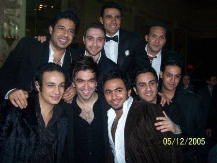 tamer et plusieur star