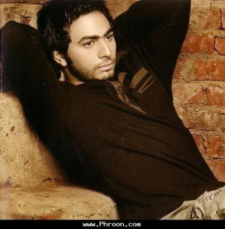 tamer hosny