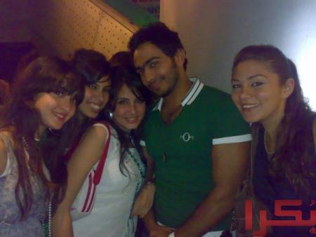 tamer  hosny 