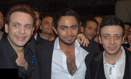 tamer hosny