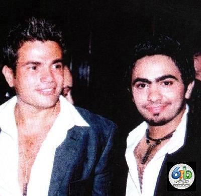  tamer hasny  & amr diab
