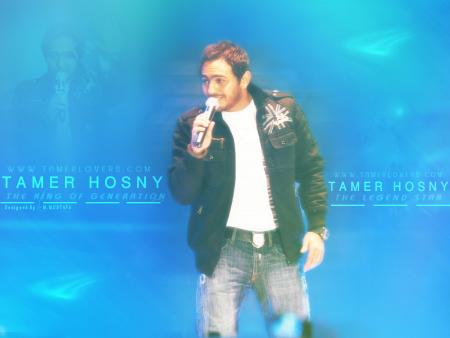 tamer hosny