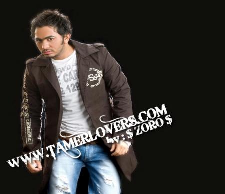tamer hosny