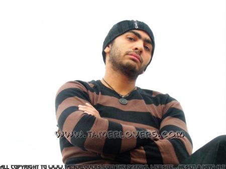 tamer hosny