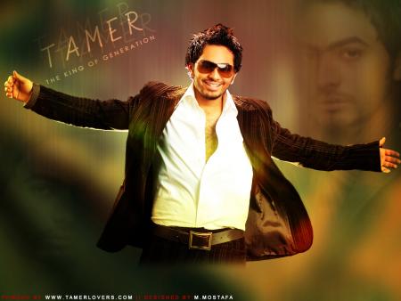               tamer hosny