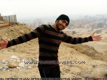 tamer hosny
