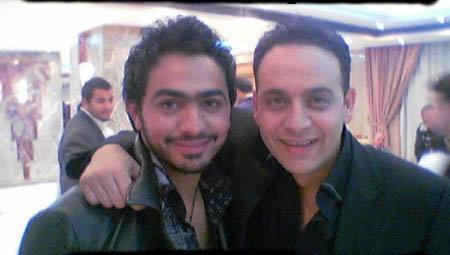 tamer hosny et mostafa amar