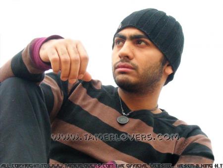 tamer hosny