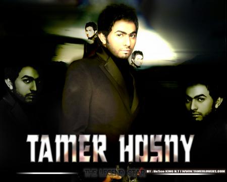 tamer hosny