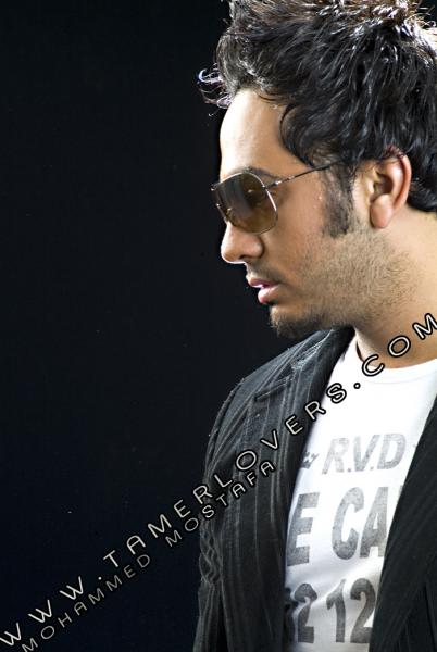 tamer hosny