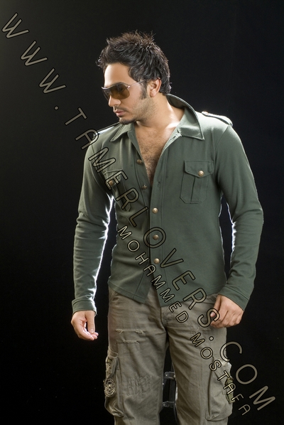 tamer hosny