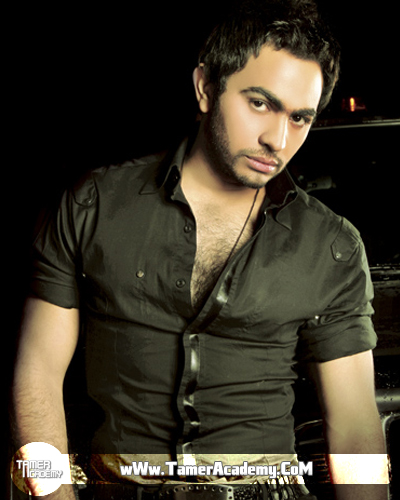 tamer hosny