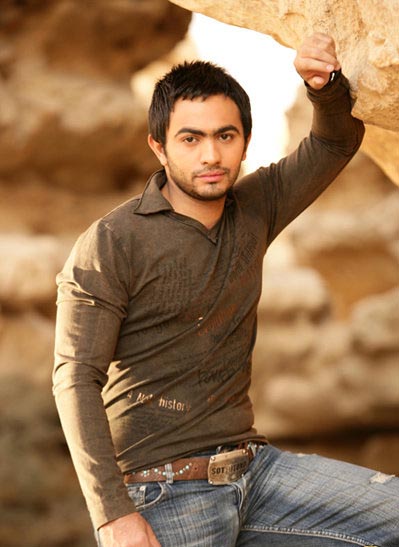 tamer hosny