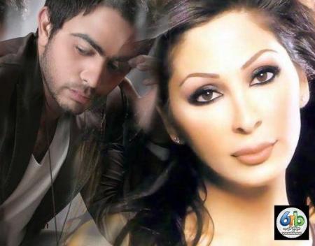 tamer hasny  & elissa