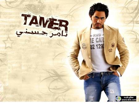 tamer hosny  