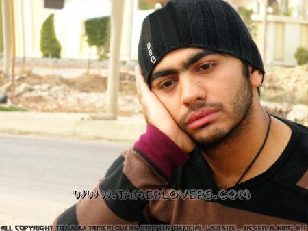 tamer hosny