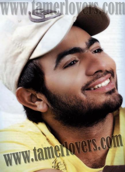 tamer hosny 