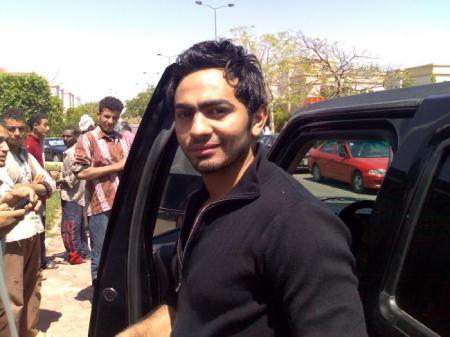 pour tous qui aiment tamer hosny 